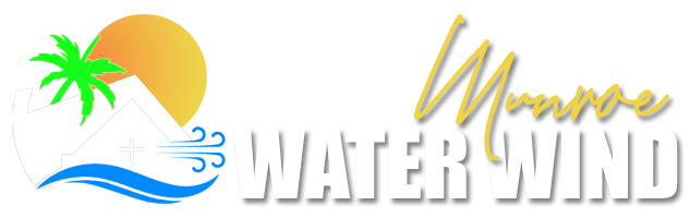 Logo of Munroe Water Wind